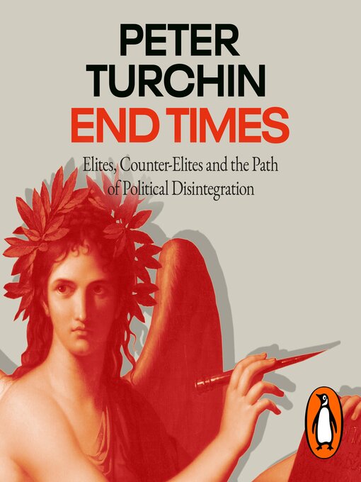 Title details for End Times by Peter Turchin - Wait list